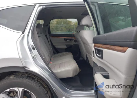 2018 Honda Cr-V Ex-L/Ex-L Navi z USA, uszkodzony, nr VIN 7FARW2H89JE083379